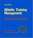 Athletic Training Management: Concepts and Applications with PowerWeb: Health & Human Performance image