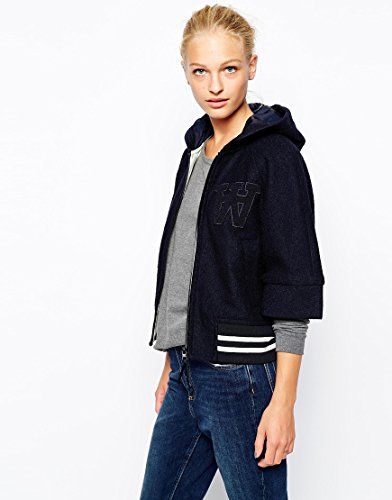 Wood Wood Hooded Sylvie Jacket 並行輸入品