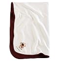 Kee-Ka Organic Swaddle Blankie Monkey