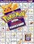 Pokemon (Blue & Red) Player's Guide