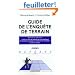 Guide de l'enqu�te de terrain : Produire et analyser des donn�es ethnographiques