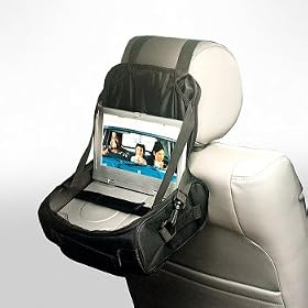 Mintek Portable DVD Player (MDP-1770) with Carrying Case/Car Harness Kit