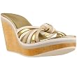 BCBGirls Women's Jossy Slide