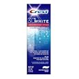 Crest 3D White Advanced Vivid Flouride Toothpaste, Refreshing Mint, 4.1-Ounce Carton (Pack of 4)