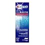 Crest 3D White Advanced Vivid Flouride Toothpaste, Refreshing Mint, 4.1-Ounce Carton (Pack of 4)