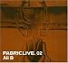Fabric Live 02/Ali B von Ali B - alle Infos