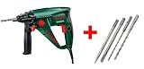 Bosch 060334430C Bohrhammer PBH 2000 RE + 4-teilig ZB-Set, Promo 10