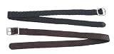 Kincade Strap Leather Spur Straps