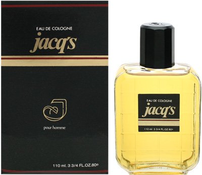 Buy Jacq’s Pour Homme 3.4 oz Eau de Cologne Pour