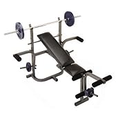 トータルフィットネス(TotalFitness) マルチトレーニングベンチ  STM013