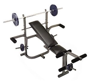 トータルフィットネス(TotalFitness) マルチトレーニングベンチ  STM013