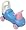 Little Tikes Push & Ride Doll Walker