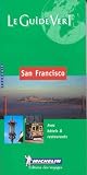 Michelin le Guide Vert San Francisco