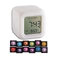 TFA 98.1024 Digitalwecker Light Cube