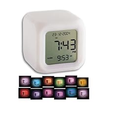 TFA 98.1024 Digitalwecker Light Cube