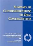 Summary of Contraindications to Oral...