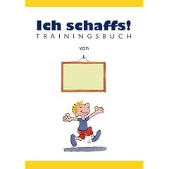 Ich schaffs!, Trainingsbuch