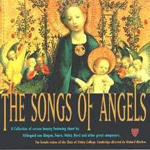 CD-Charts  Music : The Songs of Angels