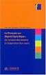 Le Fran�ais sur objectif sp�cifique : de l'analyse des besoins � l'�laboration d'un cours