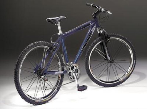 Childrens Toyshop  Toys : Shogun Icefall mountain bike framesize 20