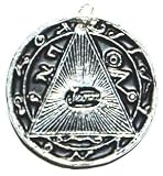 AzureGreen Help Read Thoughts Amulet