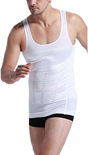 Men's Slimming Body Shaper Tank Top