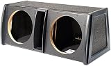 Q-Logic QLH-1.2512DS Type 2 dual 12 hatchback box
