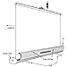 60" HOME THEATRE PORTABLE PROJECTOR WIDE SCREEN image 2