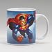 Search : Superman Decal Mug - Style 34380