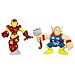 Marvel Super Hero Squad ? Iron Man and Thor