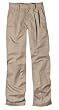 Dickies Boys 8-20 Pleated Front Pant - School Uniform