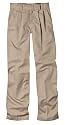 Dickies Boys 8-20 Pleated Front Pant - School Uniform