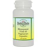 Alternative Health & Herbs Remedies Menopause Vitex 40 Vegetarian Capsules, 120-Count Bottle