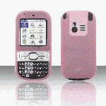 ihx-mobile RSPA690PK - Rubber Skin For Palm Centro 690 - Pink