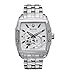Bulova Men's 96A122 BVA  Dual aperture dial Watch