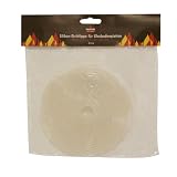 Kamino-Flam 338110 Silikon-Dichtlippe 4.5 m für Glasbodenplatten