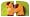 LeapFrog Fridge Farm Magnetic Animal Set