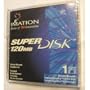 1-pack Superdisk 3.5in 120MB Pre-fmt (ls 120)