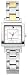 Tommy Hilfiger Women's Reversible Bracelet Watch #1780718