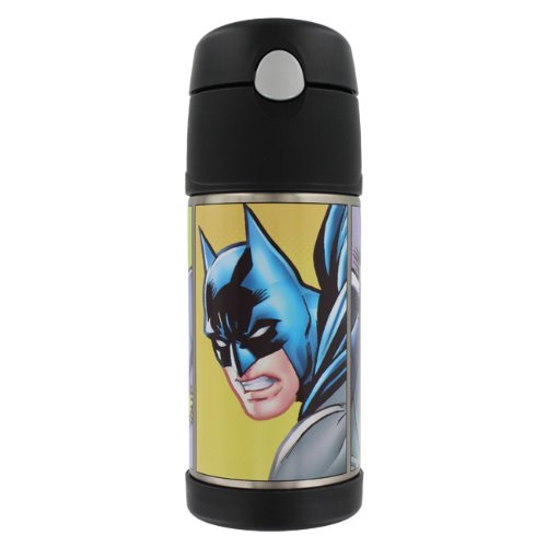 Thermos Funtainer Bottle, Batman