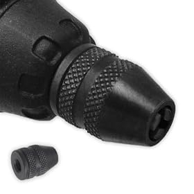 Buy 1 8 Keyless No-Collet Chuck for Rotary Tools - Fits Dremel by ProTool now!