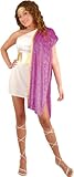 Adult Toga Woman Costume (X-Small)