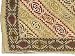 ShalinCraft Home Accessories Double Layered Embroidered Cotton Covers Bed India Block Print (bscov323) Image