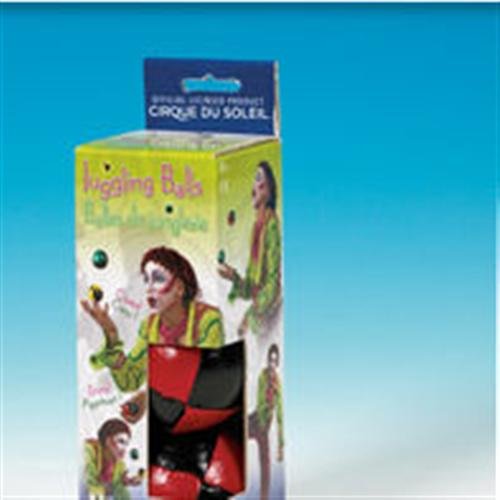 Cirque Du Soleil Juggling Balls, Set of 3