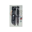 Rothco Black Survival Knife Rothco Black Survival Knife