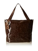 Francesco Biasia Bolso asa de mano Lovers (Café)