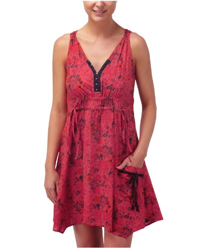 Joe Browns Women's Lummus Park Dress, Red, (12)