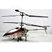 3,5 Kanal FALCON XIV GYRO RC Helikopter Hubschrauber 8901 40CM Easy Fly NEU