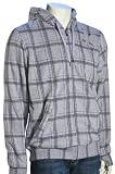 Hurley Puerto Rico Sherpa Zip Fleece Hoody - Black