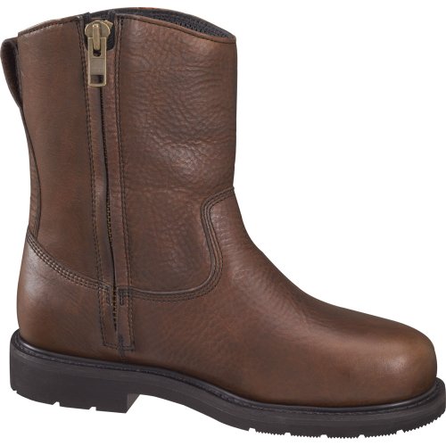 Thorogood Men's I-Met Technology Side Zip Wellington